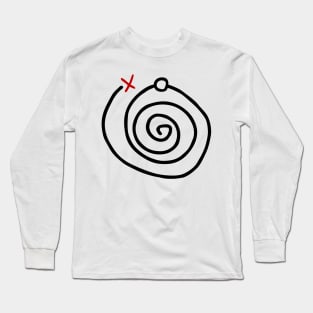 Rewind Long Sleeve T-Shirt